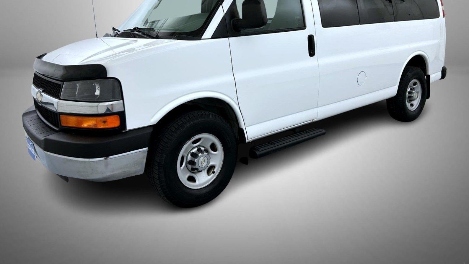 2015 Chevrolet Express LT 3500