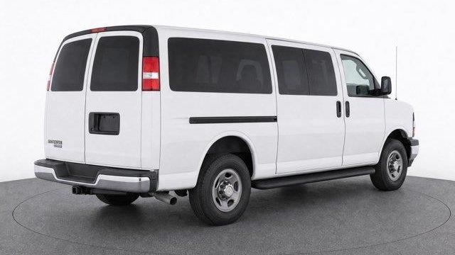2013 Chevrolet Express LT 3500