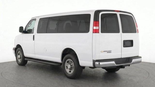2013 Chevrolet Express LT 3500