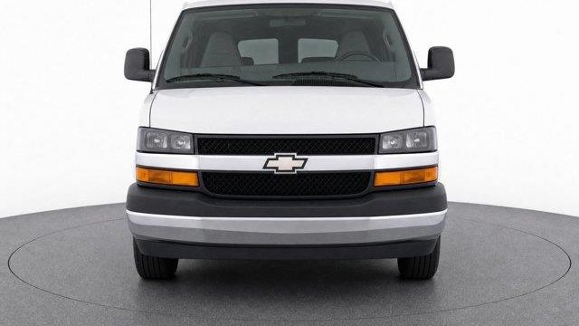 2013 Chevrolet Express LT 3500