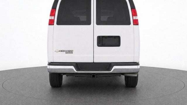 2013 Chevrolet Express LT 3500