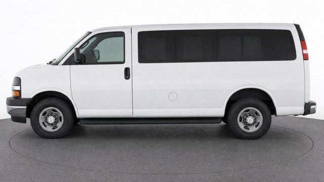 2013 Chevrolet Express LT 3500