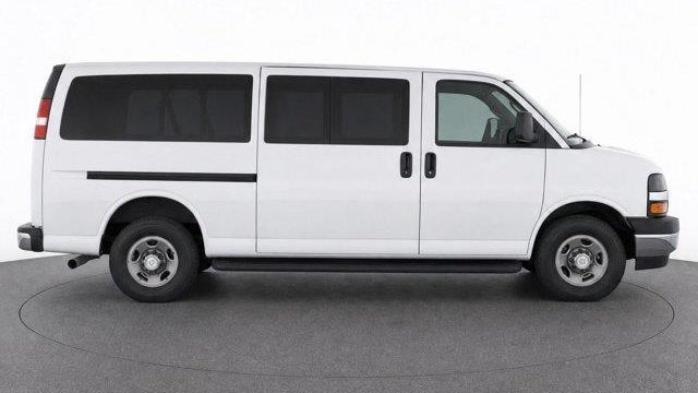 2013 Chevrolet Express LT 3500