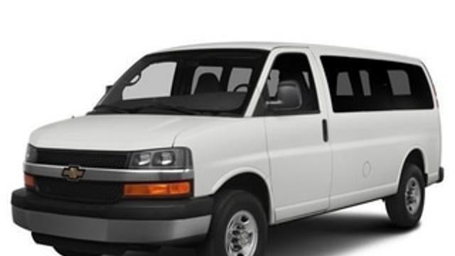 Preowned 2014 Chevrolet Express LT 3500 for Sale