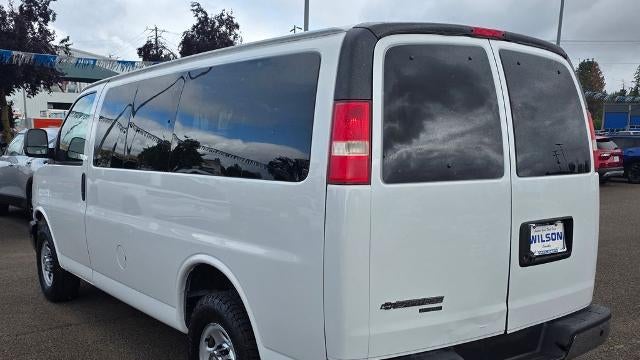 2014 Chevrolet Express LT 3500