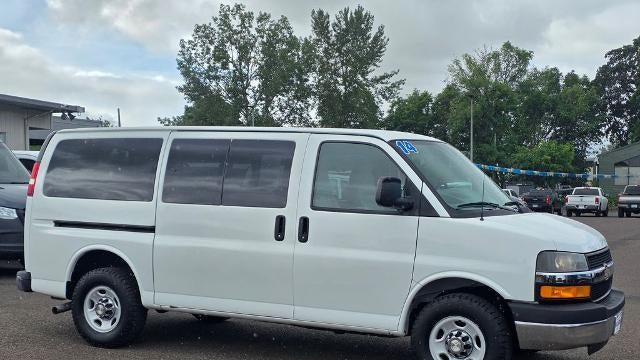 2014 Chevrolet Express LT 3500