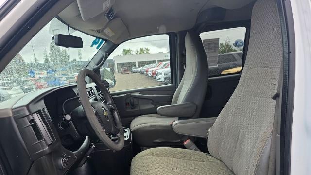 2014 Chevrolet Express LT 3500