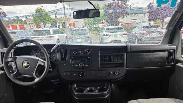 2014 Chevrolet Express LT 3500