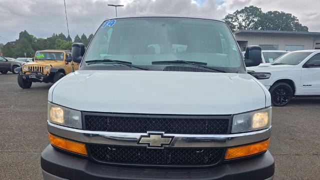 2014 Chevrolet Express LT 3500