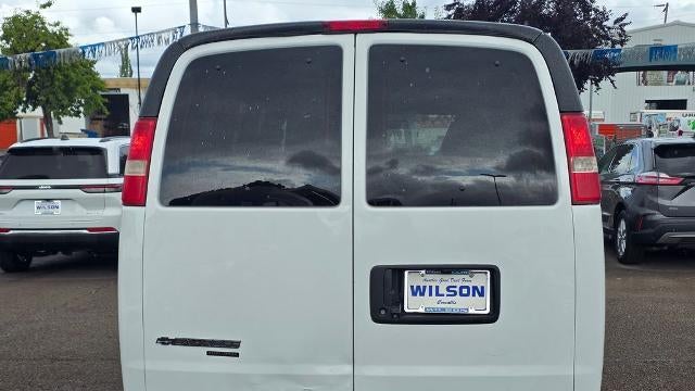 2014 Chevrolet Express LT 3500