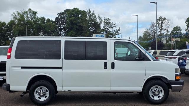 2014 Chevrolet Express LT 3500