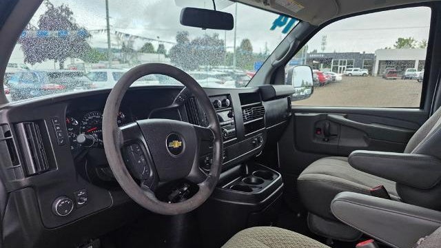 2014 Chevrolet Express LT 3500