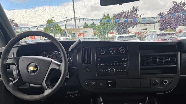 2014 Chevrolet Express LT 3500