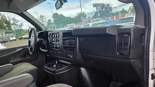 2014 Chevrolet Express LT 3500