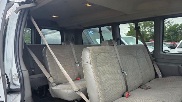 2014 Chevrolet Express LT 3500