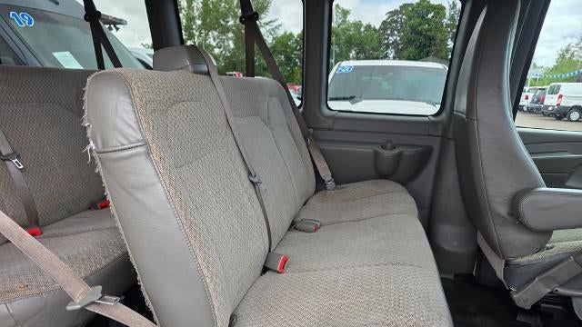 2014 Chevrolet Express LT 3500