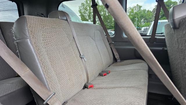 2014 Chevrolet Express LT 3500