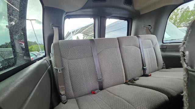 2014 Chevrolet Express LT 3500