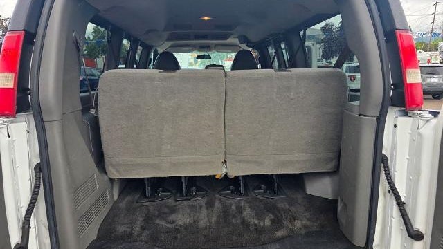 2014 Chevrolet Express LT 3500
