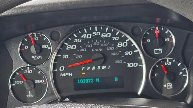2014 Chevrolet Express LT 3500