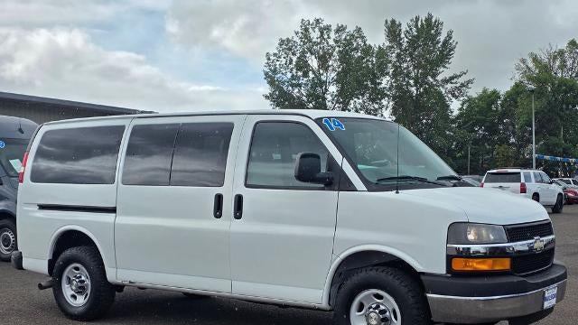 2014 Chevrolet Express LT 3500