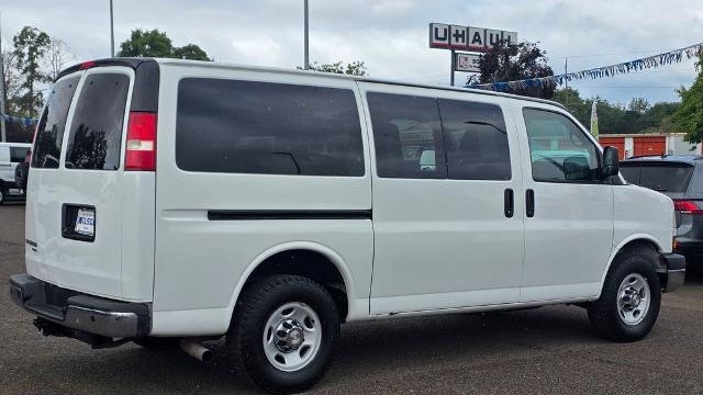 2014 Chevrolet Express LT 3500