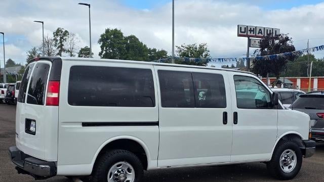 2014 Chevrolet Express LT 3500