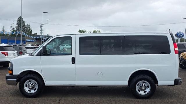 2014 Chevrolet Express LT 3500