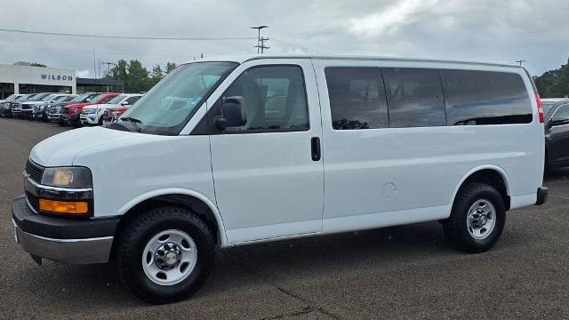 2014 Chevrolet Express LT 3500