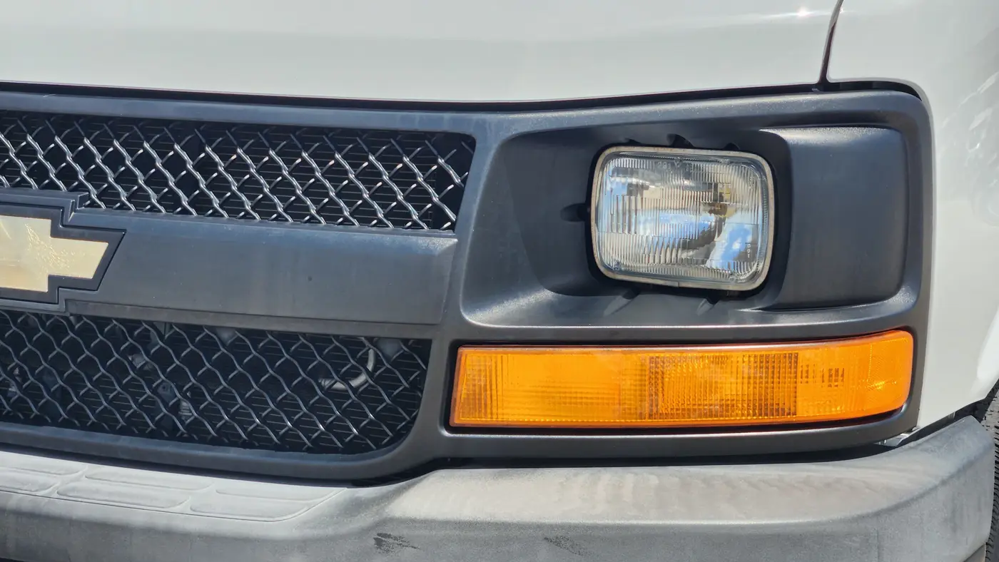 2015 Chevrolet Express LS 3500