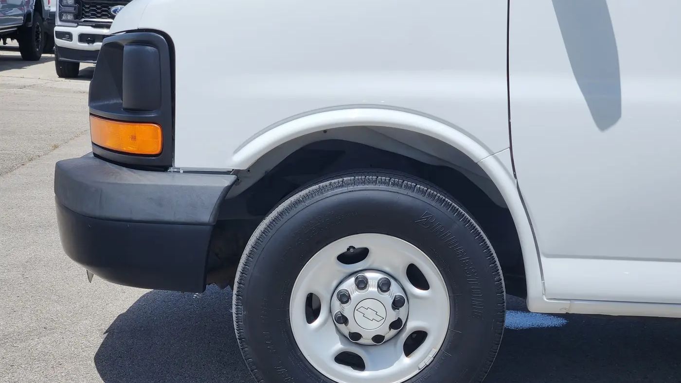 2015 Chevrolet Express LS 3500