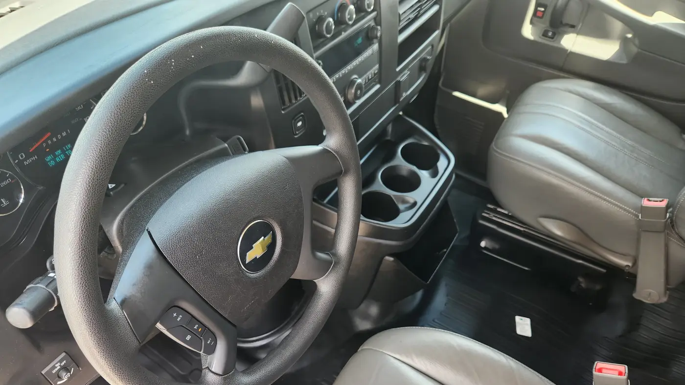 2015 Chevrolet Express LS 3500