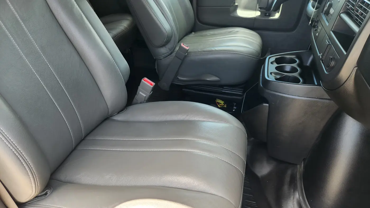 2015 Chevrolet Express LS 3500