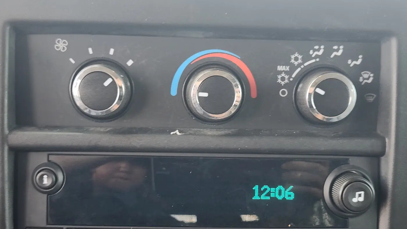 2015 Chevrolet Express LS 3500
