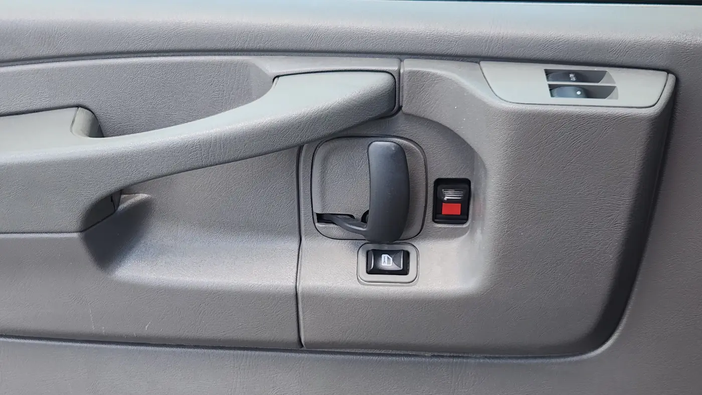 2015 Chevrolet Express LS 3500