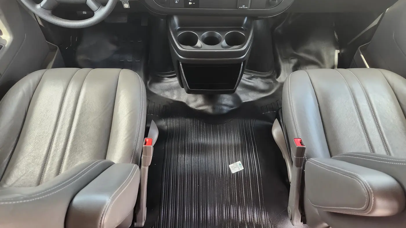 2015 Chevrolet Express LS 3500