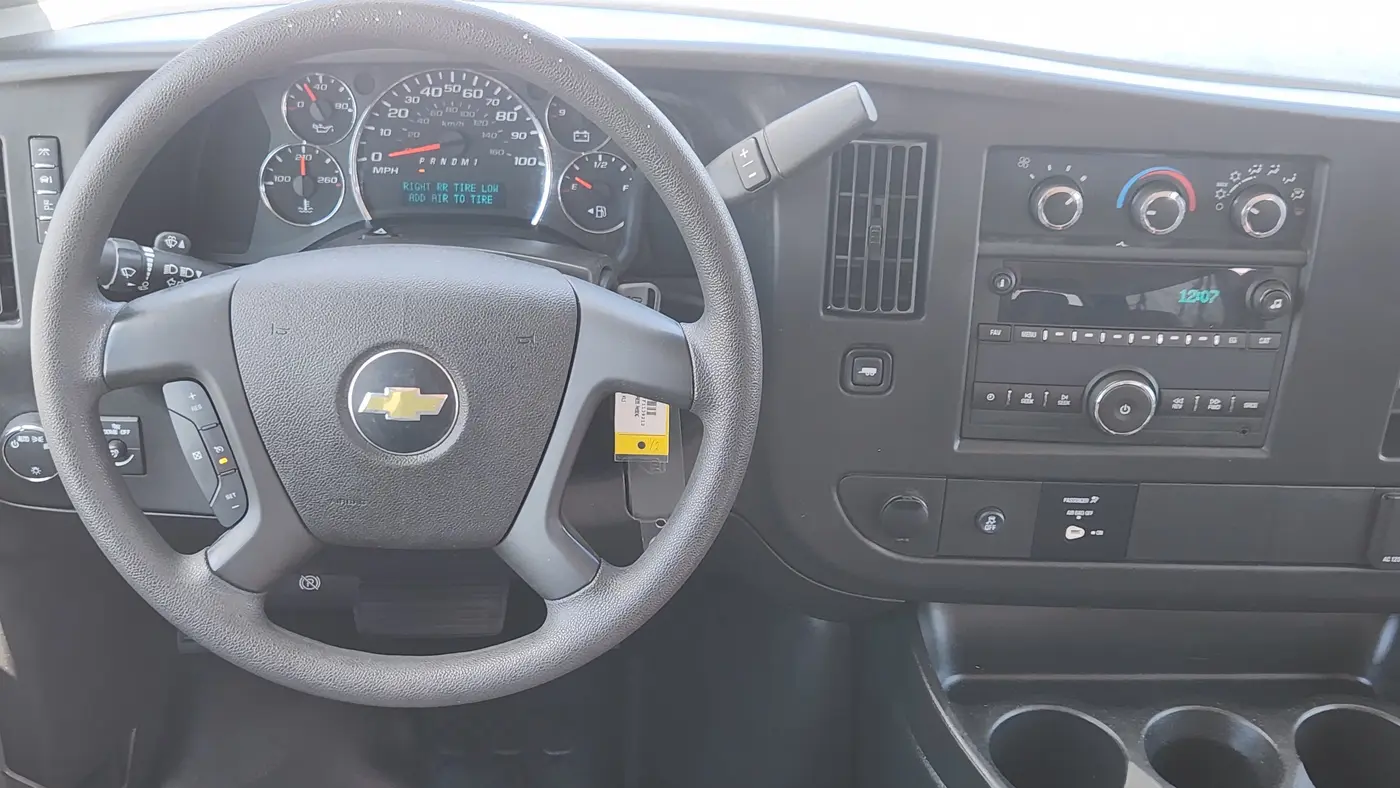 2015 Chevrolet Express LS 3500