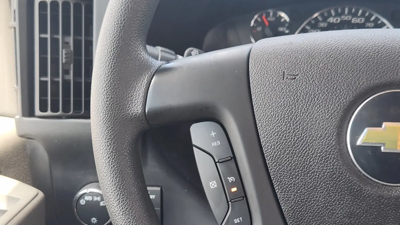 2015 Chevrolet Express LS 3500