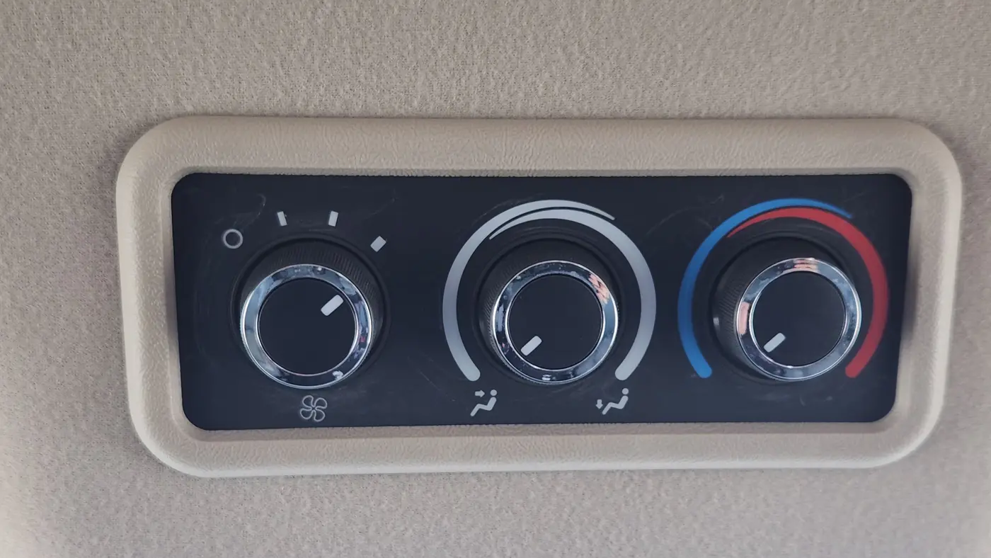 2015 Chevrolet Express LS 3500