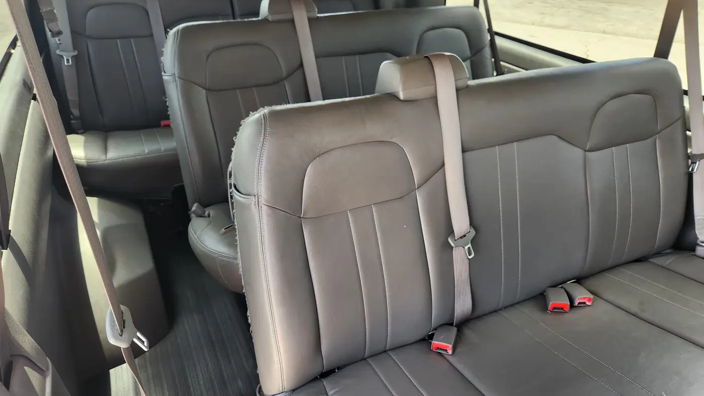2015 Chevrolet Express LS 3500