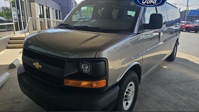 Preowned 2012 Chevrolet Express LS 3500 for Sale