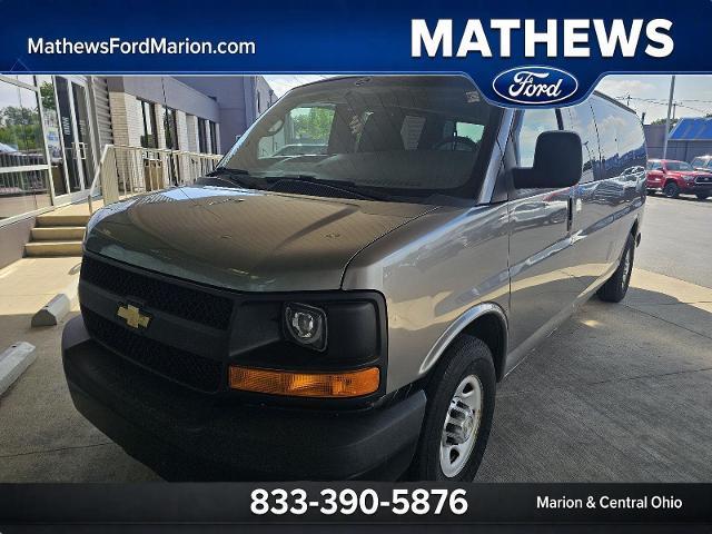 2012 Chevrolet Express - $13,750