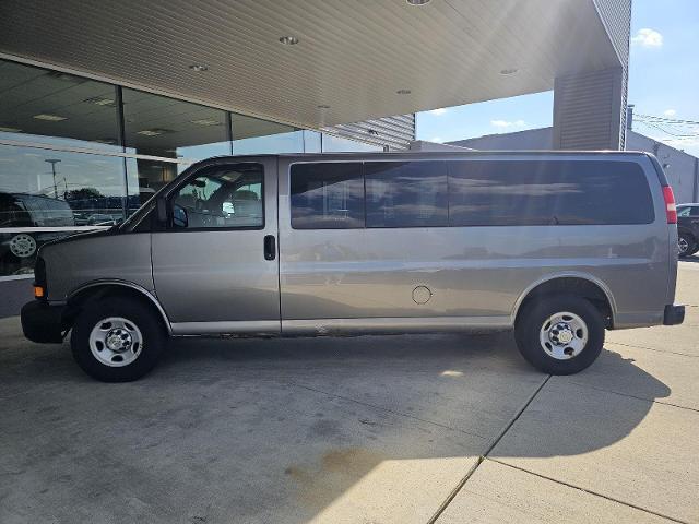2012 Chevrolet Express - $13,750