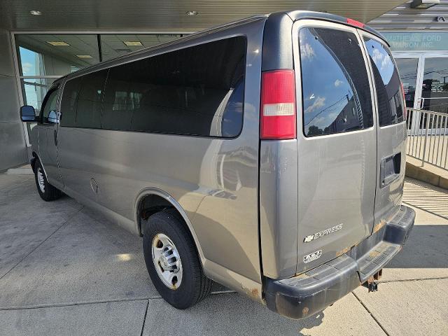 2012 Chevrolet Express - $13,750