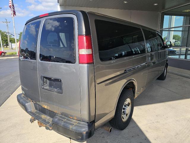 2012 Chevrolet Express - $13,750
