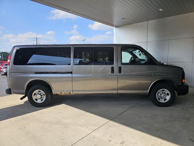 2012 Chevrolet Express - $13,750