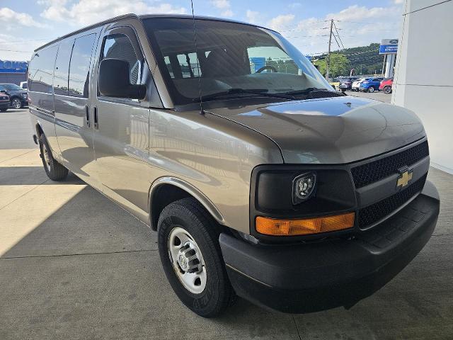 2012 Chevrolet Express - $13,750