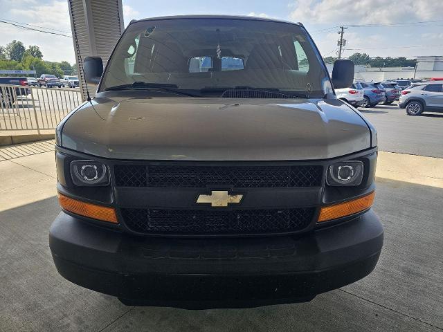 2012 Chevrolet Express - $13,750