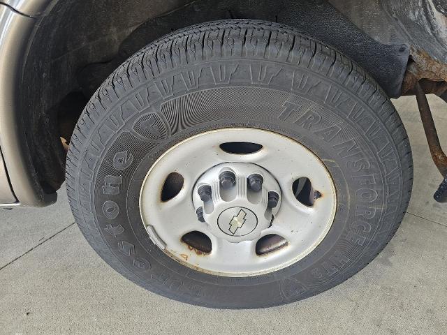 2012 Chevrolet Express - $13,750