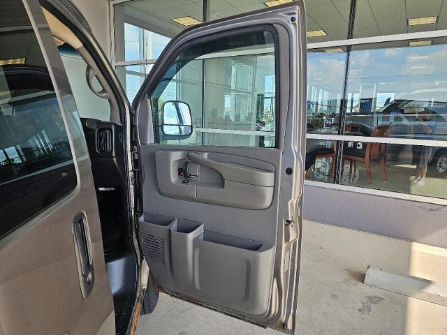 2012 Chevrolet Express - $13,750